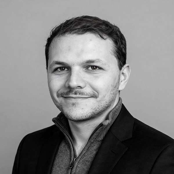 Fouad Hammani, AI Software Engineer