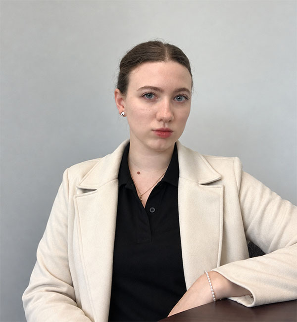 Lana Shimonko, Program Manager