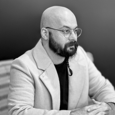 Roozbeh Tebyanian, Founder of 4changeHUB